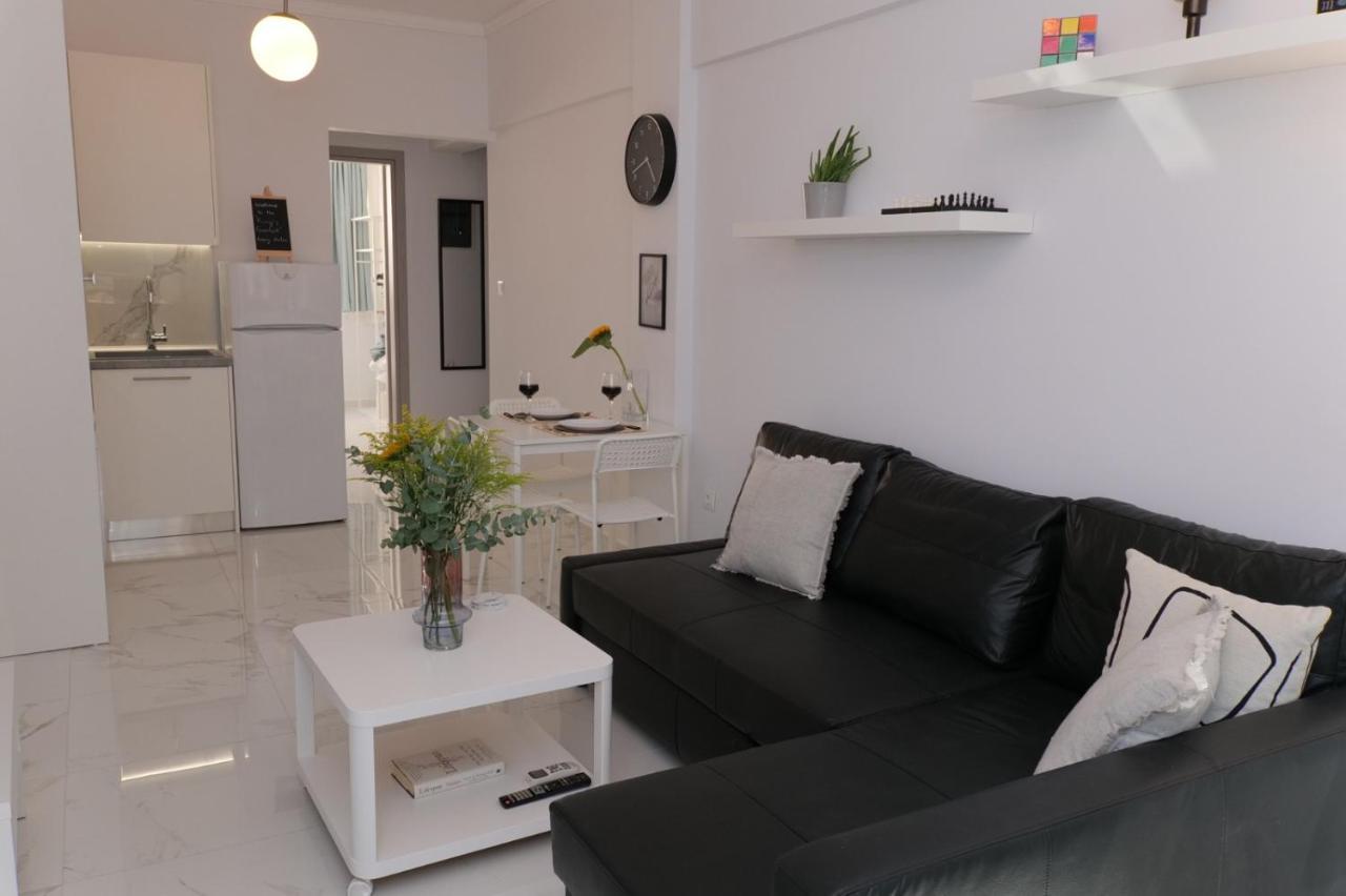 King'S Gambit Suite Tessalónica Exterior foto
